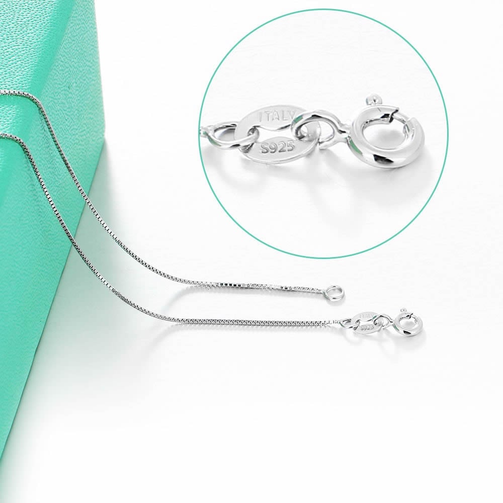 Collar Plata 925 Colgante Nota Musical - Imagen 6
