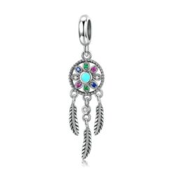 Charm Plata 925 Atrapa Sueños