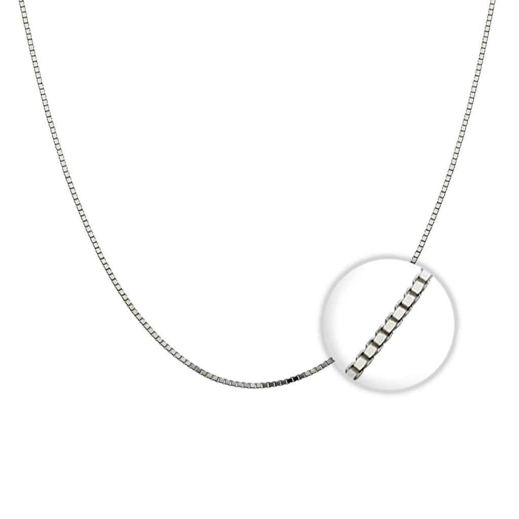 Cadena Plata 925 50cm Modelo Veneciana