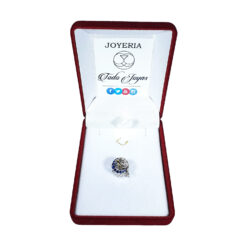 Alternative view of Charm Dije Plata 925 Hada Sentada
