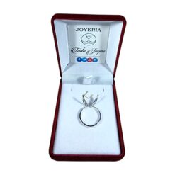 Alternative view of Anillo Plata 925 Alas de Angel