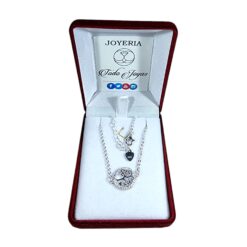 Alternative view of Pulsera Plata 925 Arbol de La vida