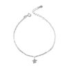 Pulsera Plata 925 Estrella Circones