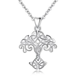 Collar Plata 925 Arbol de la Vida Life