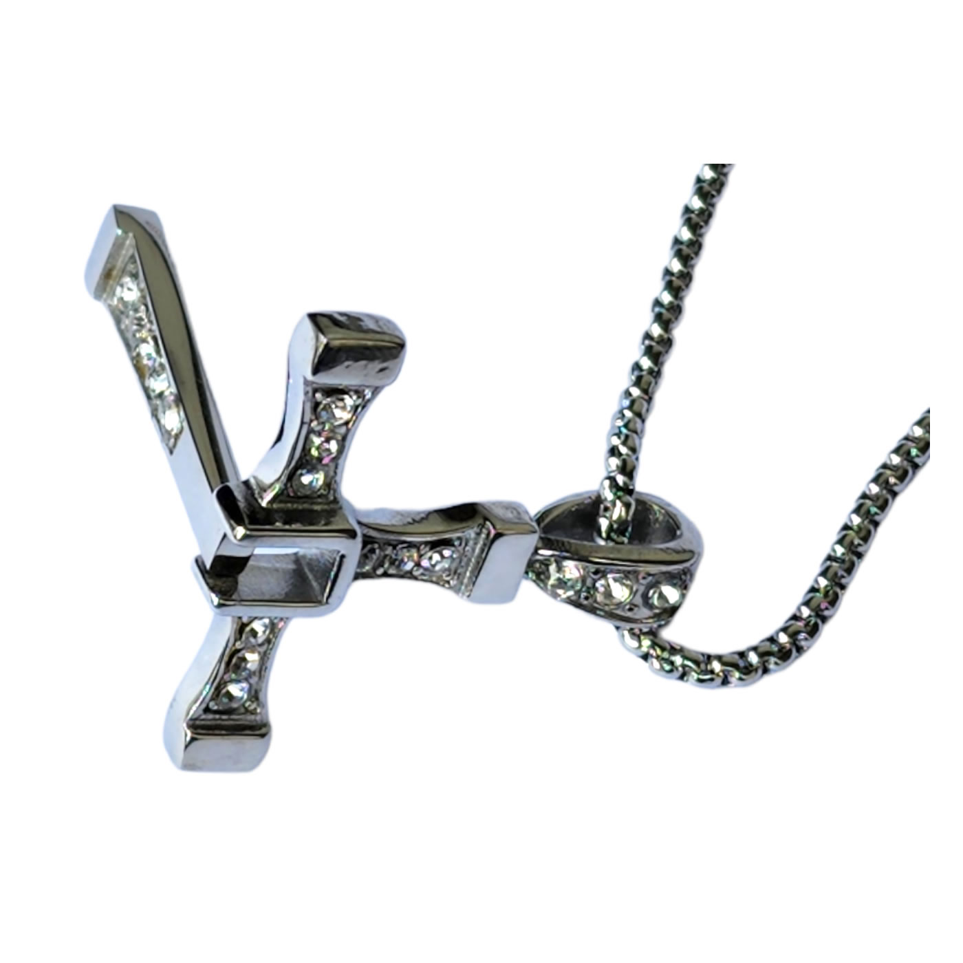 Collar Cruz de Dominic Toretto Acero 62x32mm - Imagen 3