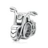 Charm Dije Plata 925 Moto Clasica