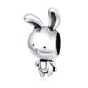 Charm Dije Plata 925 Conejito Lindo