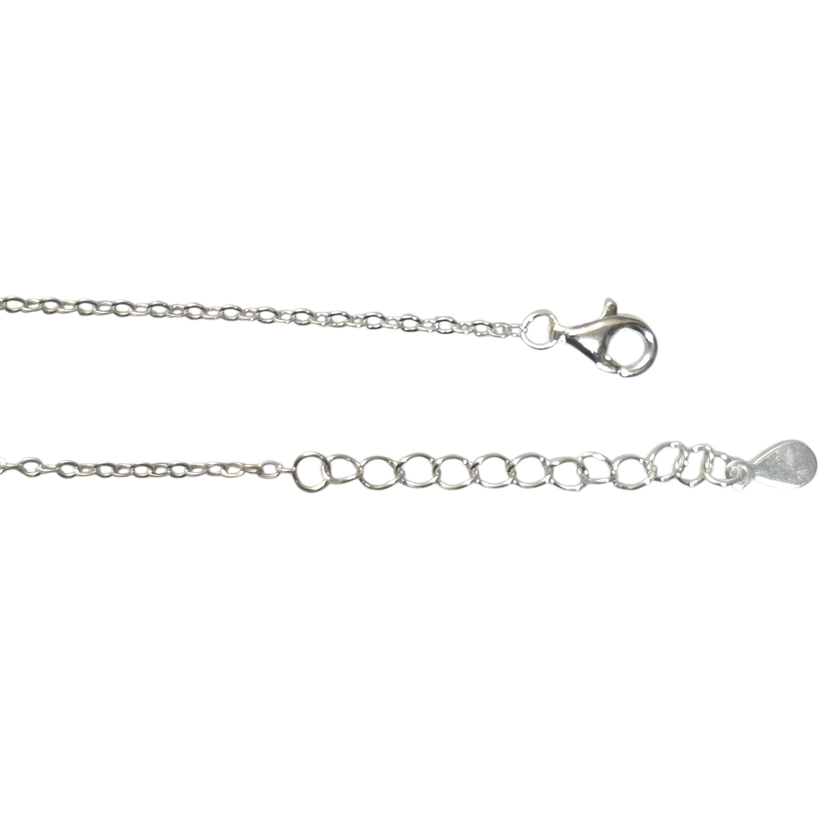 Pulsera Plata 925 Nudo de Bruja Celta Circones