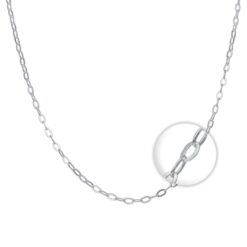 Collar Medalla Plata 925 Virgen Del Carmen Milagrosa