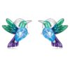 Anillo Colibri Plata 925