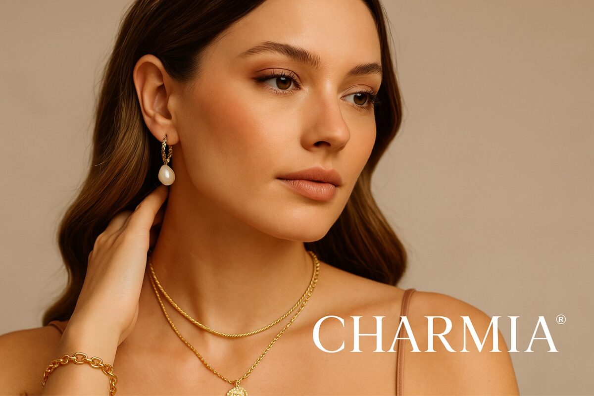 collares únicos charmia