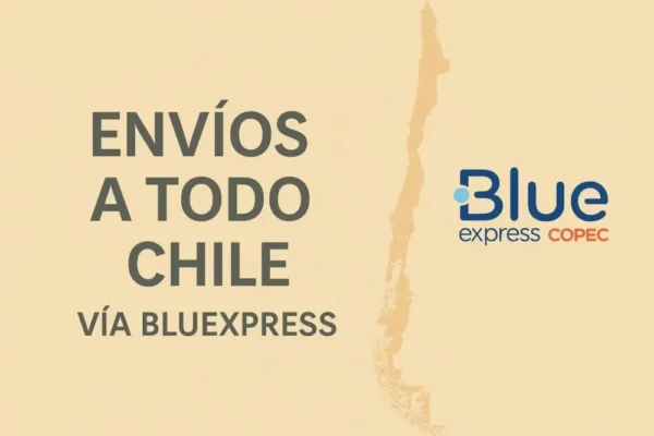 enviós express todo chile bluexpress