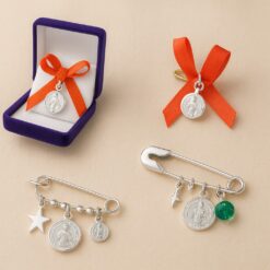 Medallas y Prendedores